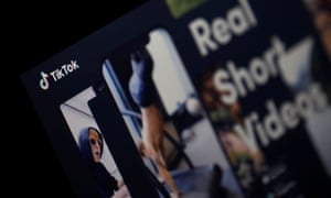 Tiktok Under Investigation Over Child Data Use Technology The Guardian