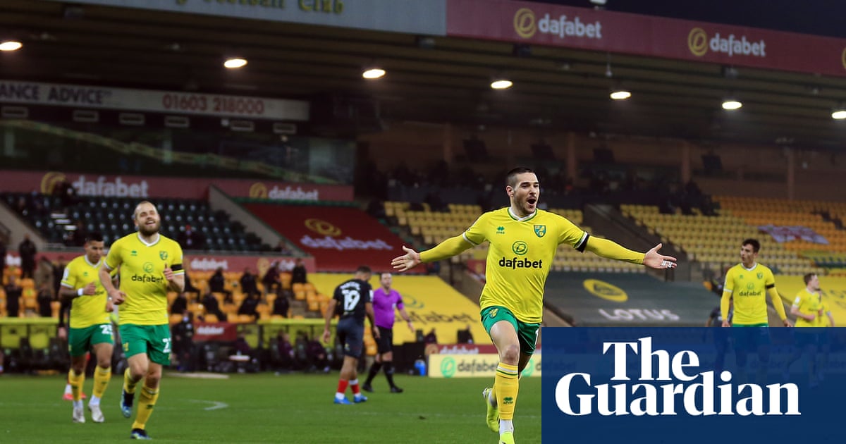 Championship roundup: Norwich on way to top flight, says Thomas Frank