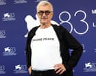 Wim Wenders clarifies that he does not believe film-makers should stay out of politics
