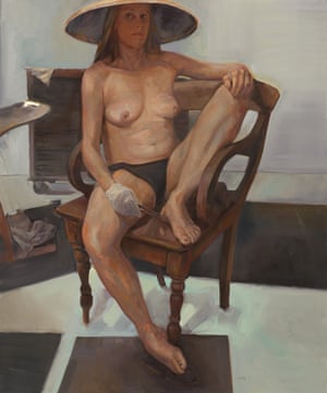 I Am Woman by Dagmar Cyrulla