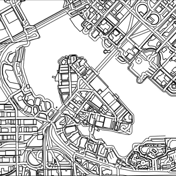 Printable Street Maps
