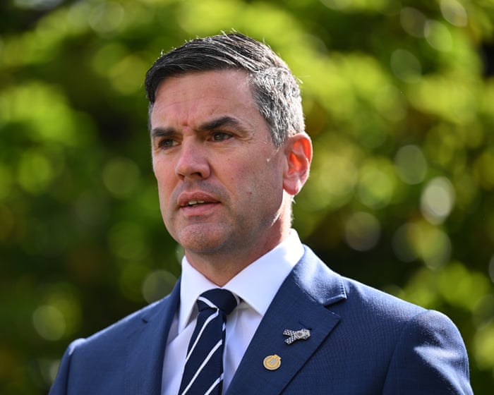 Victorian Coalition vows to scrap Australia’s first statewide treaty with First Peoples if it wins government