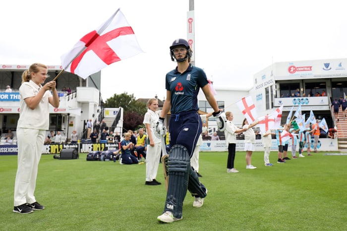 England Beat South Africa To Level Women S Odi Series As It