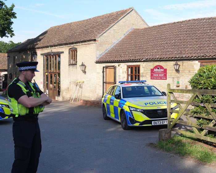 Cambridge hospital staff investigated over accessing records of boy in crocodile attack