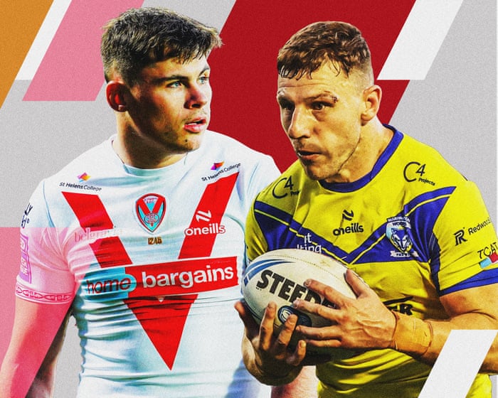 ‘We’re coming for them’: George Williams and Jack Welsby preview England v Australia