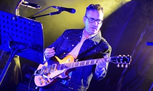 Richard Hawley Review Rampaging Emotional Power Music