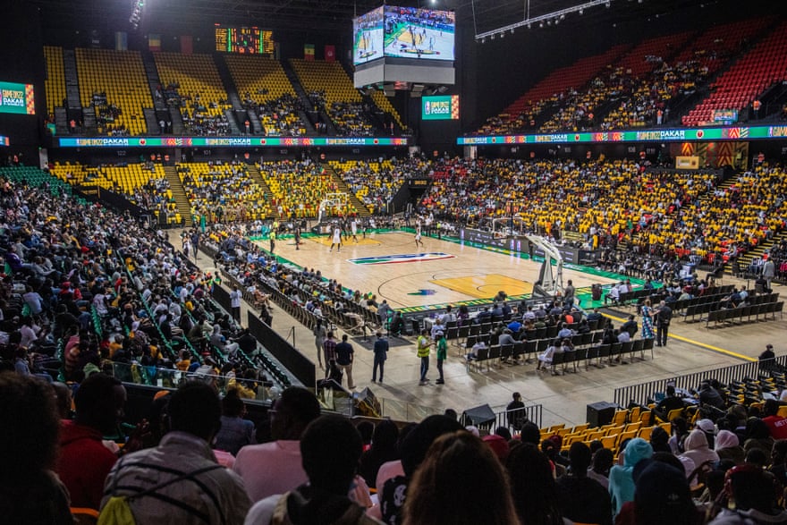 Dakar Arena