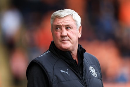 Steve Bruce