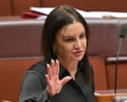 Lambie says crossbench ‘not important’ after Labor’s election landslide – as it happened