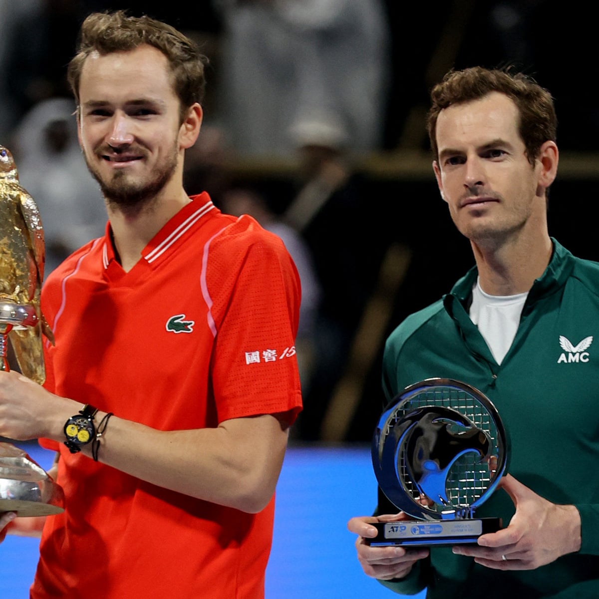 Champions Reel: How Barbora Krejcikova won Dubai 2023