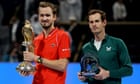 Daniil Medvedev outlasts evergreen Andy Murray to claim Qatar Open title