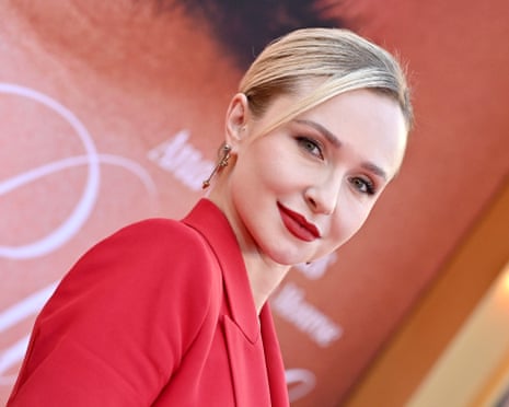 Hayden Panettiere, actor in Heroes and Nashville, dies aged 36 | Television | The Guardian