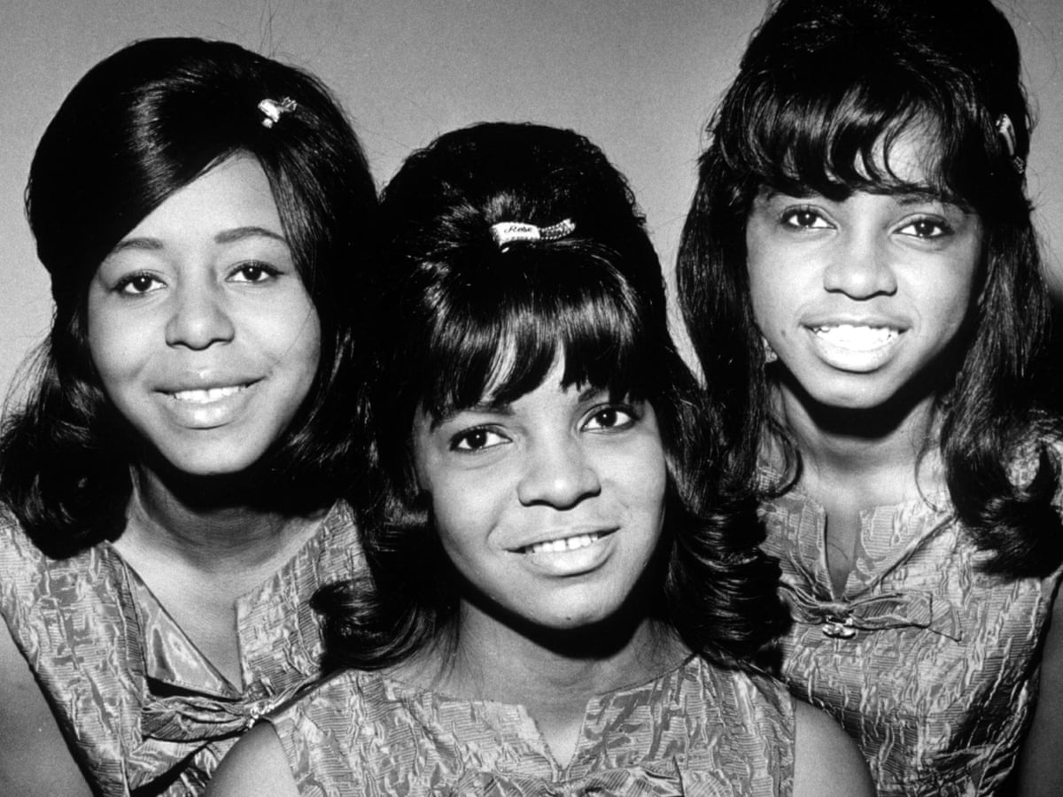 Joan Marie Johnson obituary | Pop and rock | The Guardian