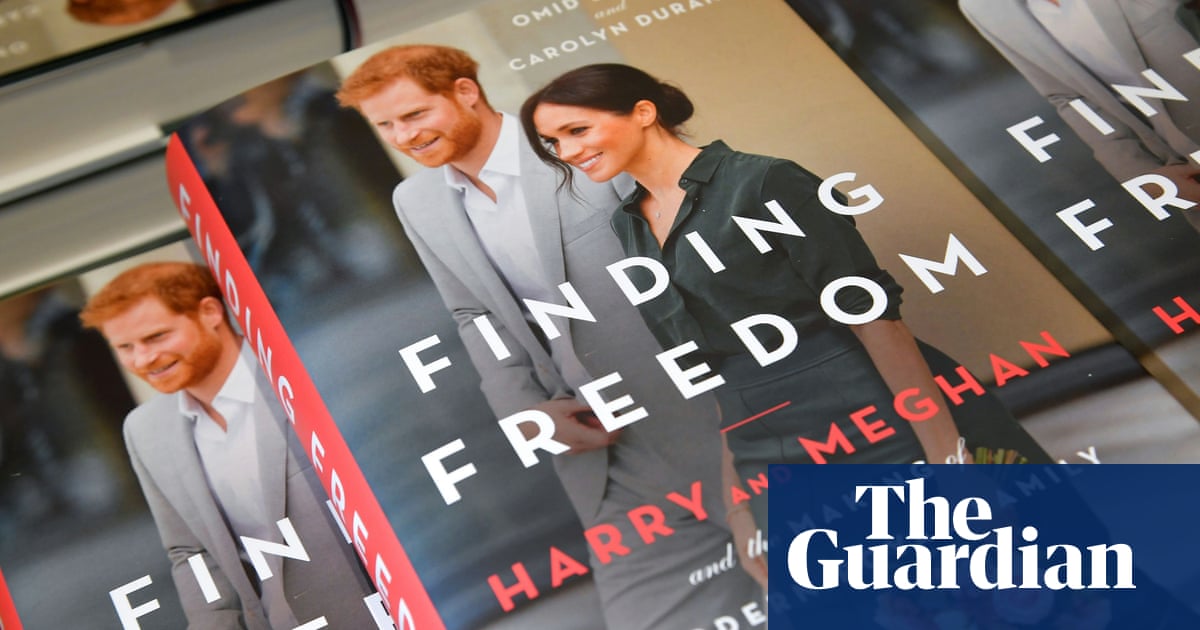 Meghan and Harry book can be used in newspaper privacy case, court rules