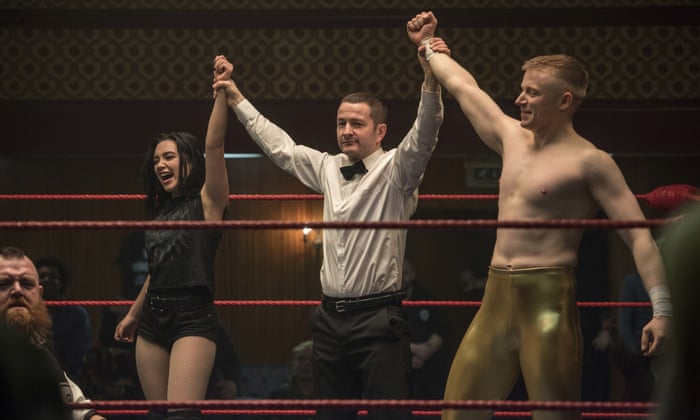 Fighting With My Family Review Stephen Merchant Has All The Right Moves Film The Guardian