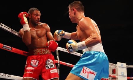 Kell Brook I Hit Rock Bottom I Was A Lost Soul The Lowest I Ve Ever Been Kell Brook The Guardian