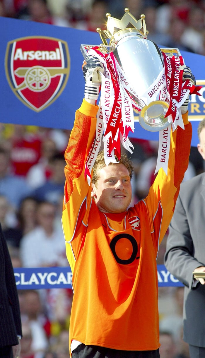 Graham Stack The Arsenal Invincible Who Has More Fans In India Than Islington Football The Guardian