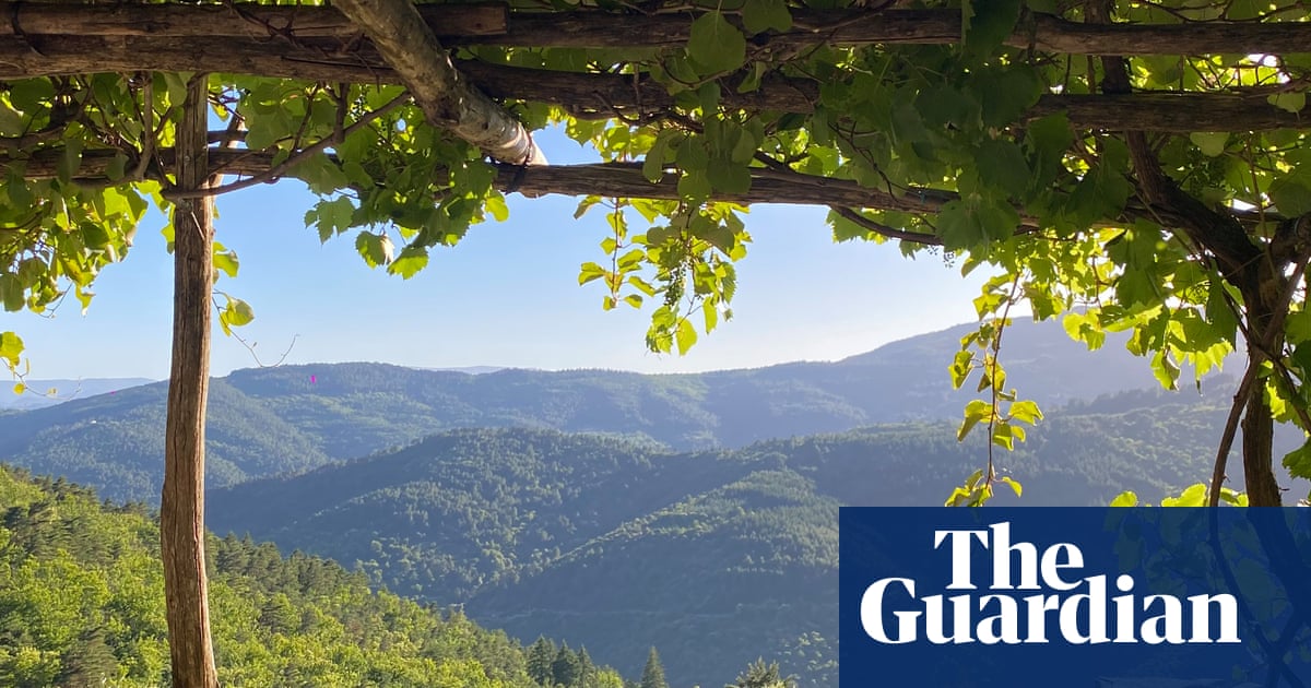 I closed my eyes and stuck my finger on a map of western Europe: ‘This is where we’re going on holiday!’ | France holidays I closed my eyes and stuck my finger on a map of western Europe: ‘This is where we’re going on holiday!’ | France holidays