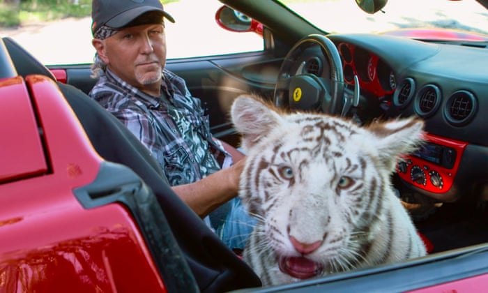 Tiger King What Can We Learn From The New Special Documentary The Guardian