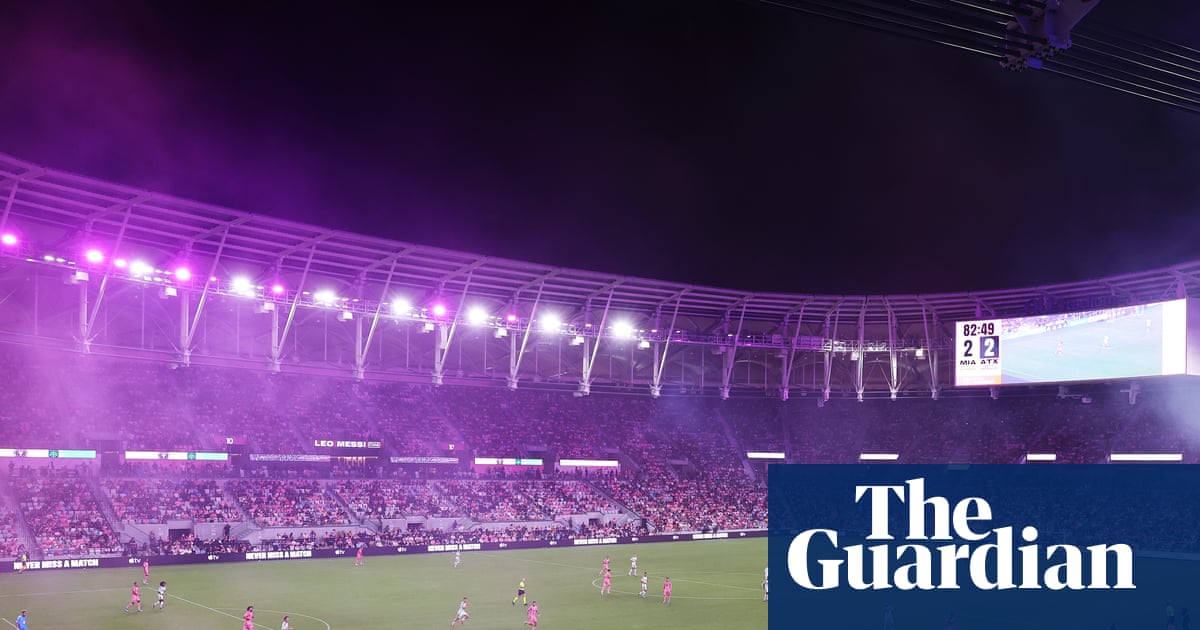 Nu Stadium Opening Heralds New Era for Miami, But Questions of Access Remain