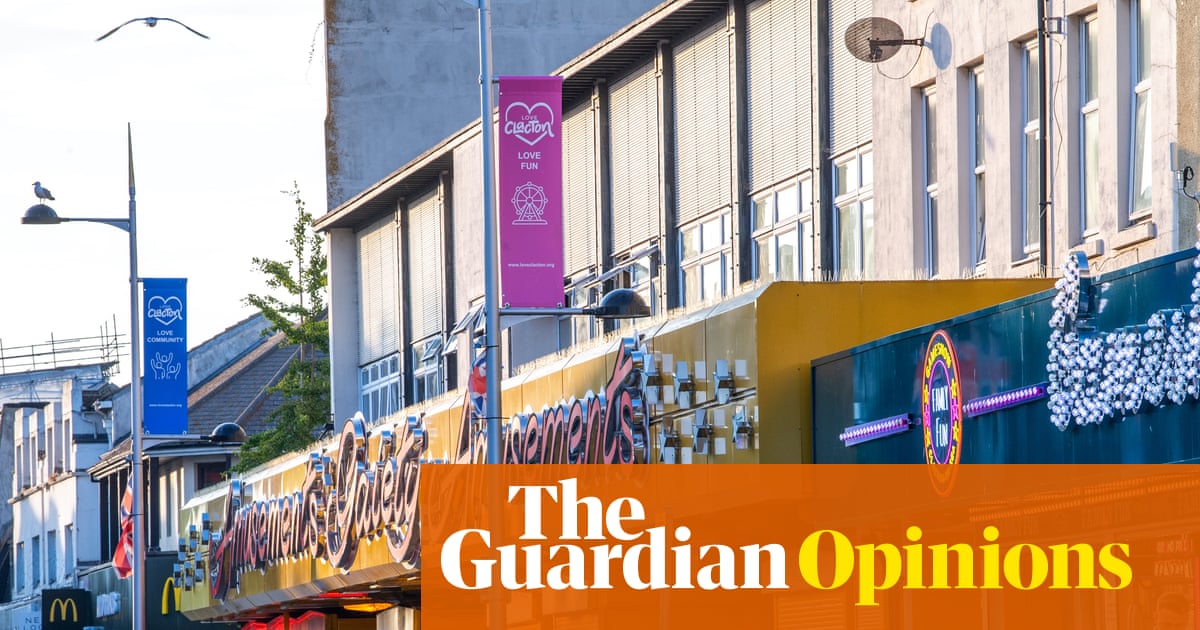 I’ve seen what can confound Farage on his home turf: optimism. People need a politics that offers them that | Owen Jones