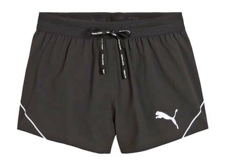 Sat Mag Shorts Feature Running £55, Puma (W)