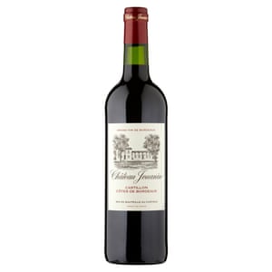 Château Joanin Castillon Côtes de Bordeaux 2018 13%