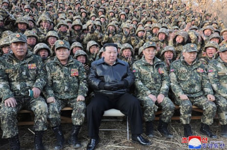Inexperienced, poorly trained and underfed: the North Korean