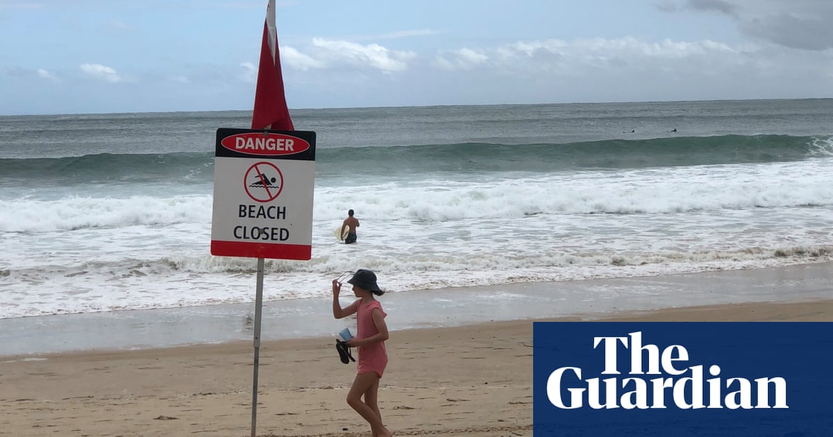 Cyclone Seth: dangerous surf and ‘astronomical’ high tides expected for south-east Queensland