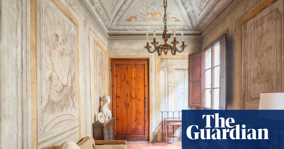 10 places to stay in the UK and Europe where you can travel back in time