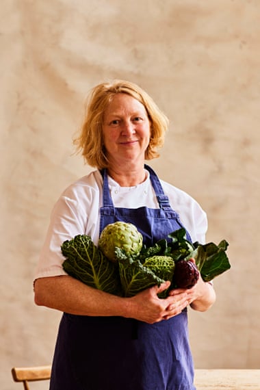 ‘I was so much happier outside London’: how top chefs found heaven in the West Country 2 ‘People come up to me and say: Oh, I’ll breed you some pigs’ … Margot Henderson.