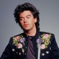 Marty Stuart in 1982.
