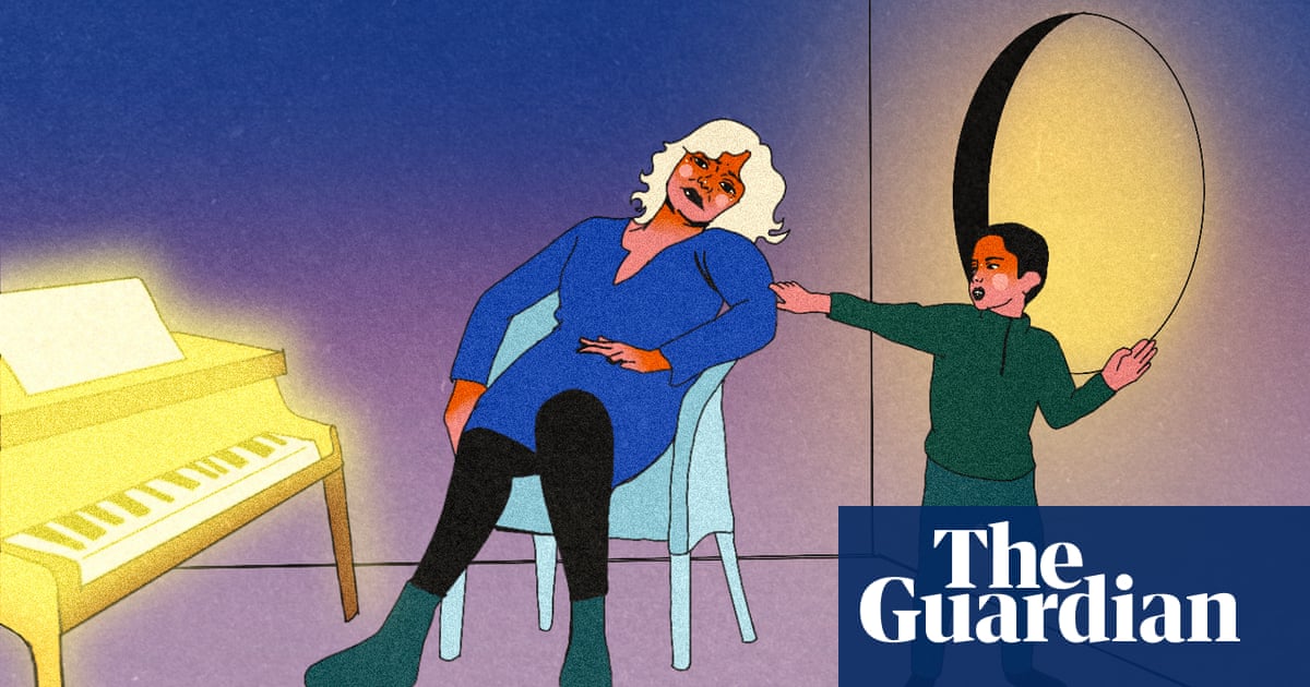 Taking care of the grandchildren? No, thanks: I love my obligation-free life'