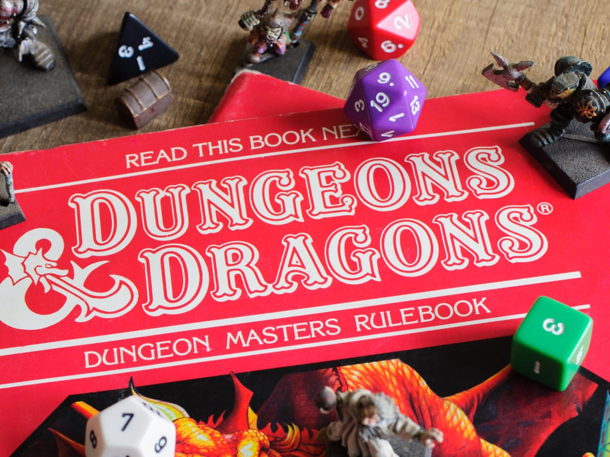 People are leaving the game': Dungeons & Dragons fans revolt against new  restrictions, Role playing games