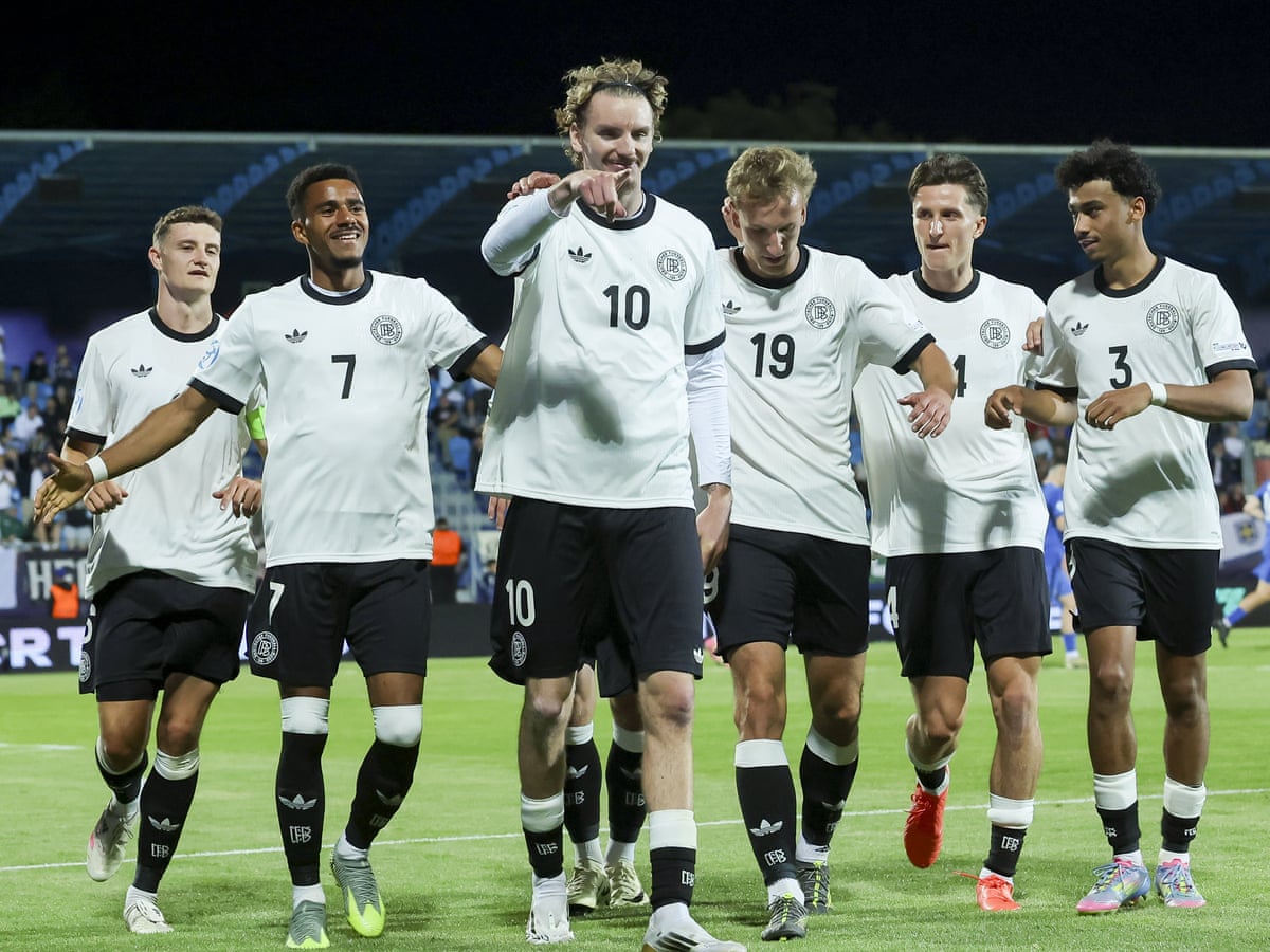Germany's 'Big Nick' Woltemade brings nicknames and goals to main stage | European Under-21 Championship | The Guardian