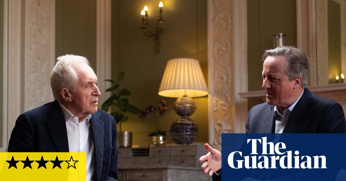 What’s the Monarchy For? review – David Dimbleby’s demolition of the royals is hugely entertaining