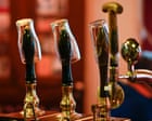 Problems brewing for the proper pint as Camra membership falls