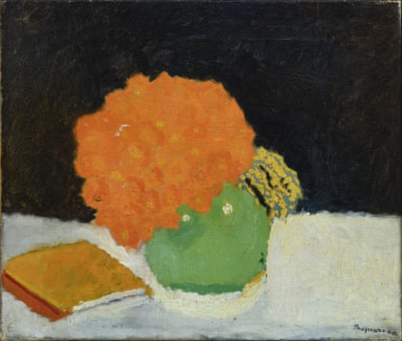Calendulas, c1914.