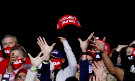 The DoJ is investigating whether the Republicans who signed as electors for Trump could be charged with falsifying voting documents, mail fraud or conspiracy to defraud the United States.