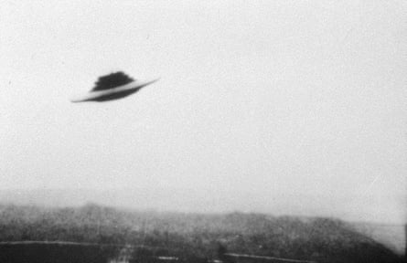US not hiding aliens or UFO technology from the public, Pentagon says | UFOs | The Guardian