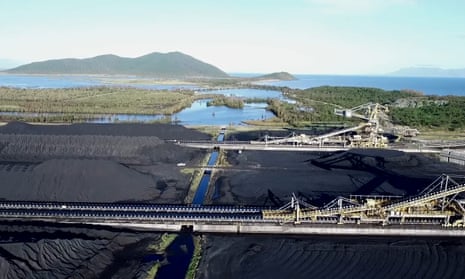 Adani’s Abbot Point coal terminal
