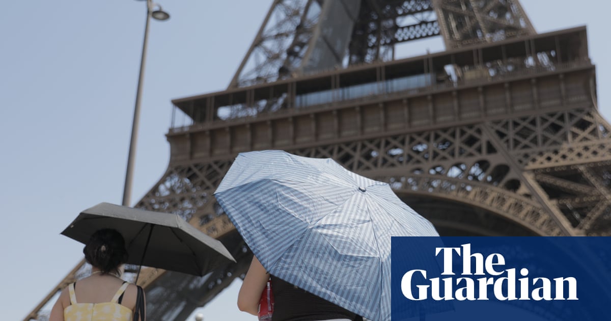 A war of the truth': Europe's heatwaves are failing to spur support for climate action