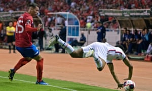 Tyler Adams는 연착륙 지점을 찾고 있습니다.