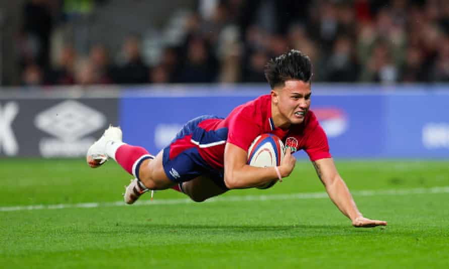 Ben Youngs and Jonny May lead rampant England to rout of Tonga | Autumn internationals 1 5854