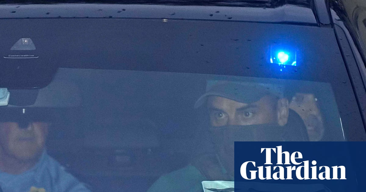 From Dubai luxury to an Irish jail cell: Daniel Kinahan’s drastic lifestyle shift