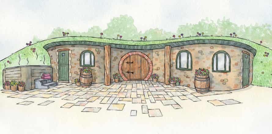 Hobbit Hole
