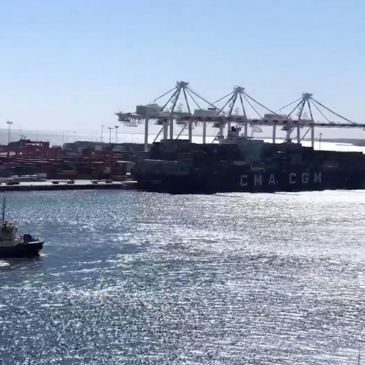 Western Australian Premier Fears More Covid 19 Cases After Six Test Positive On Live Export Ship In Fremantle Western Australia The Guardian