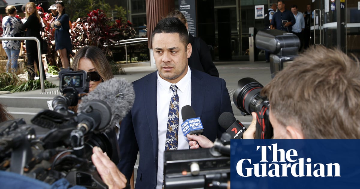 NRL star Jarryd Hayne set to face retrial on rape charges after jury failed to reach verdict