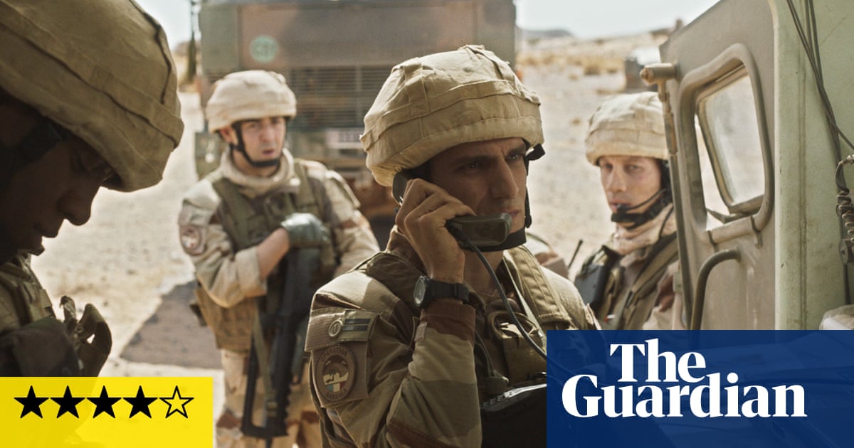 Our Men review – Rachel Lang delivers an unadorned tour de force