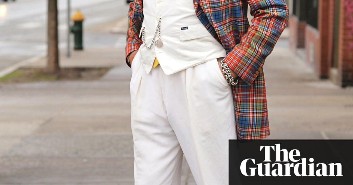 Advanced Style: a look at senior street style – in pictures | Fashion ...